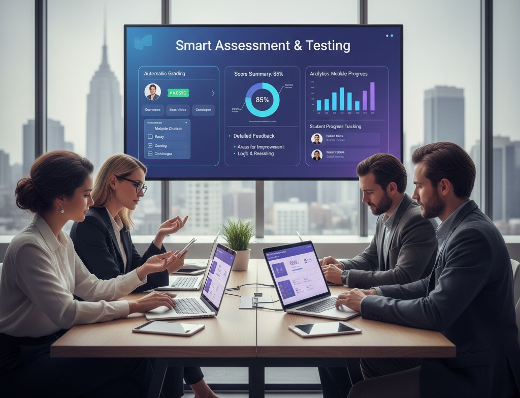 Assessment Dashboard