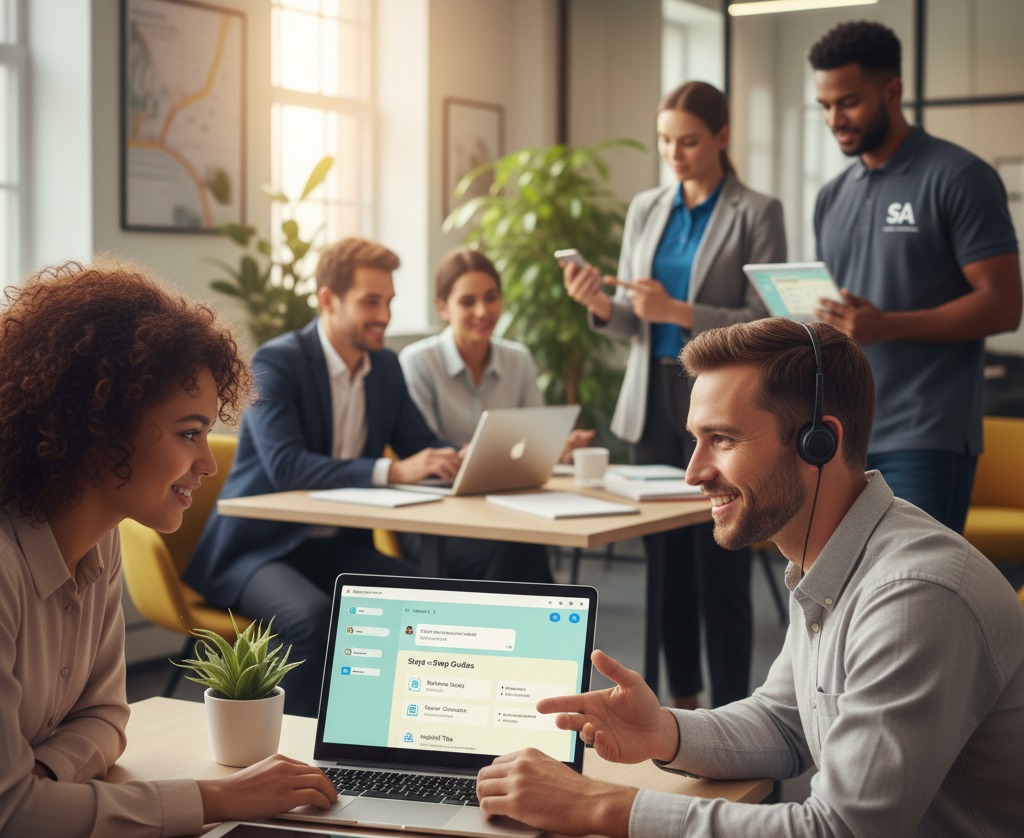 Customer Support Team